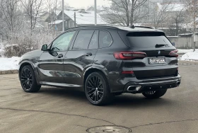 BMW X5 30d/ 7-МЕСТЕН/M-SPORT/H&K/PANO/SHADOW LINE/22/  , снимка 4