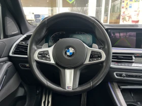 BMW X5 30d/ 7-МЕСТЕН/M-SPORT/H&K/PANO/SHADOW LINE/22/  , снимка 11