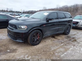 Dodge Durango SRT проверена - [3] 