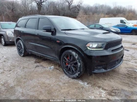 Dodge Durango SRT проверена - [1] 