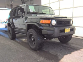 Toyota Fj cruiser, снимка 3