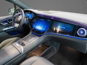 Mercedes-Benz EQE SUV 43 AMG 4Matic = Premium Plus =  | Mobile.bg    9