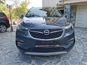 Opel Mokka 1.4Т!4х4!Кожен салон!Автоматик!LED!
