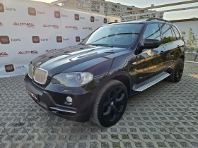 BMW X5 4.8i-355кс= FACE= ВАКУУМ= HUD= ПАНО= KEYLESS - 25000 лв. - 41736862 6