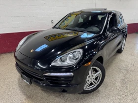 Porsche Cayenne 3.6 AWD ОБДУХВАНЕ ПРУЖИНИ