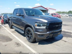 Dodge RAM 1500 LARAMIE 4X4 5&#39;7 BOX