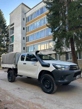 Toyota Hilux 2.4D-4D* OFFROAD