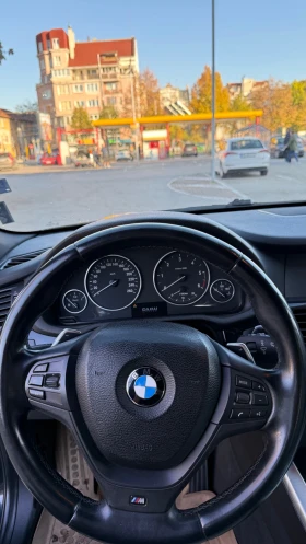 BMW X3 35D, снимка 10