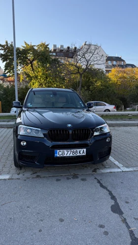 BMW X3 35D, снимка 14