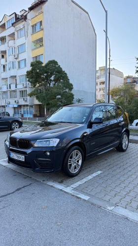 BMW X3 35D, снимка 2