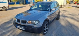 BMW X3 2.0d 150 к.с., снимка 1
