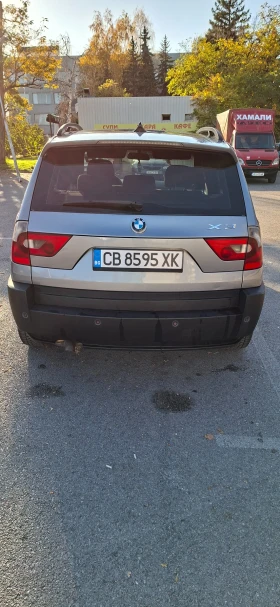 BMW X3 2.0d 150 к.с., снимка 5