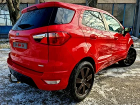 Ford EcoSport 1.0i Фейс лифт 