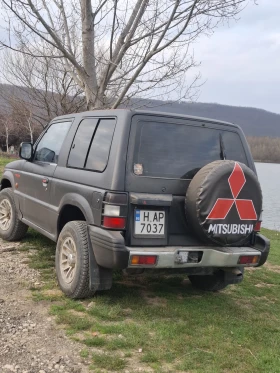 Mitsubishi Pajero - 4900 € / 9583.57 лв. - 46730604 2