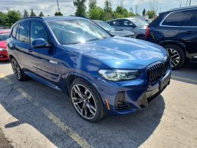 BMW X3 30i * M SPORT * CARPLAY * PANORAMA * CARFAX *  | Mobile.bg � ����� ������ 2