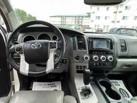 Toyota Sequoia 5.7* V8* ПОДГРЕВ* КАМЕРА* КЕЙЛЕС*  | Auto.bg — изображение 5
