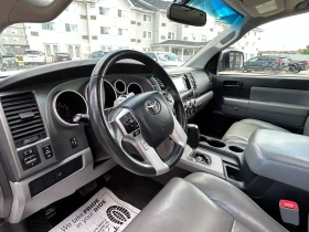Toyota Sequoia 5.7* V8* ПОДГРЕВ* КАМЕРА* КЕЙЛЕС*  | Auto.bg — изображение 6