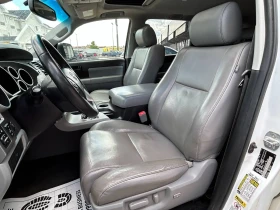 Toyota Sequoia 5.7* V8* ПОДГРЕВ* КАМЕРА* КЕЙЛЕС*  | Auto.bg — изображение 11