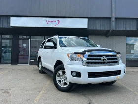 Toyota Sequoia 5.7* V8* ПОДГРЕВ* КАМЕРА* КЕЙЛЕС* 