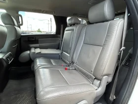 Toyota Sequoia 5.7* V8* ПОДГРЕВ* КАМЕРА* КЕЙЛЕС*  | Auto.bg — изображение 15