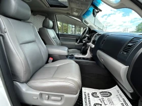 Toyota Sequoia 5.7* V8* ПОДГРЕВ* КАМЕРА* КЕЙЛЕС*  | Auto.bg — изображение 10