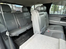 Toyota Sequoia 5.7* V8* ПОДГРЕВ* КАМЕРА* КЕЙЛЕС*  | Auto.bg — изображение 14