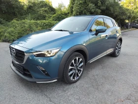 Mazda CX-3 2, 0i EXECUTIVE+ KOJA | Mobile.bg � ����� ������ 2