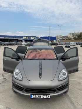 Porsche Cayenne Gray matt - 17999 € - 24814211 6