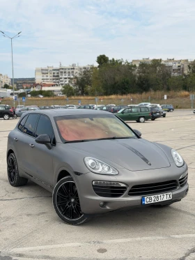 Porsche Cayenne Gray matt - 17999 € - 24814211 1