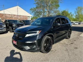 Honda Pilot BLACK EDITION ЦЕНА ДО БЪЛГАРИЯ АВТОКРЕДИТ | Auto.bg — изображение 3