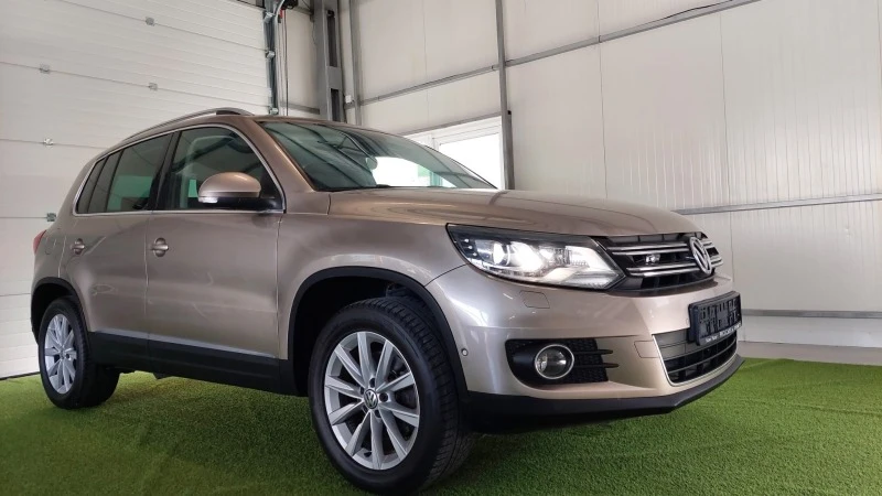 VW Tiguan 2.0TDI 4x4 DSG-FULL OPT-VNOS IT-LIZING-GARANCIQ, снимка 1 - Автомобили и джипове - 41883451