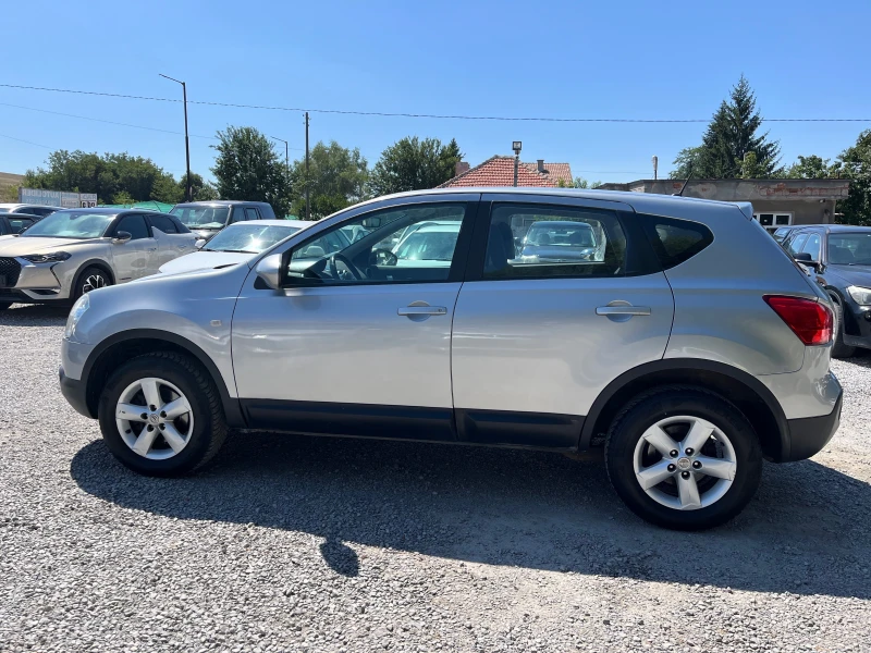 Nissan Qashqai 1.5DCI, снимка 6 - Автомобили и джипове - 46839110