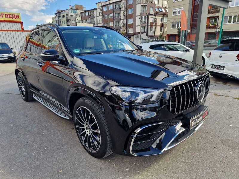 Mercedes-Benz GLE 580 AMG/4MATIC/PETROL/ELECTRIC, снимка 3 - Автомобили и джипове - 47497543