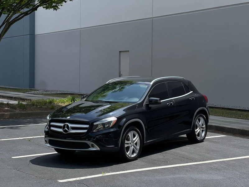 Mercedes-Benz GLA 250, снимка 5 - Автомобили и джипове - 48051185