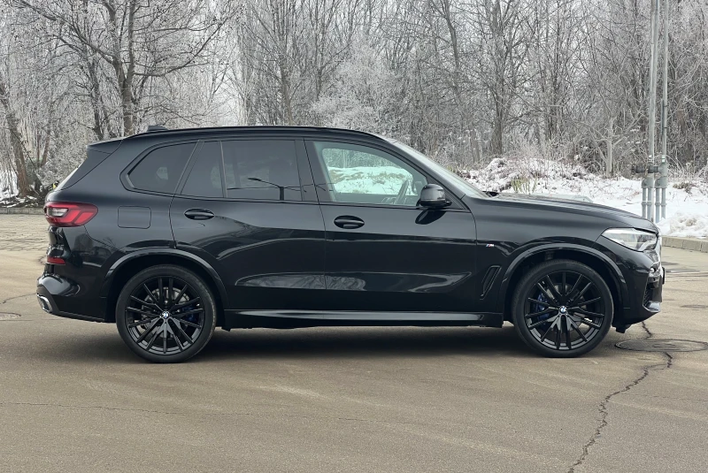 BMW X5 30d/ 7-МЕСТЕН/M-SPORT/H&K/PANO/SHADOW LINE/22/  , снимка 7 - Автомобили и джипове - 48310619