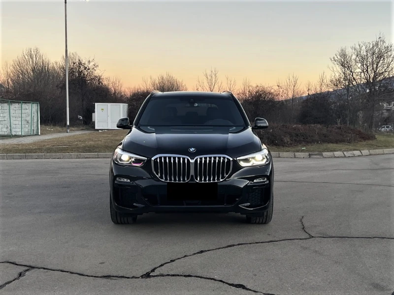 BMW X5 30d/ N1/ xDrive/M-SPORT/H&K/PANO/SHADOW LINE/22/  , снимка 2 - Автомобили и джипове - 48310619