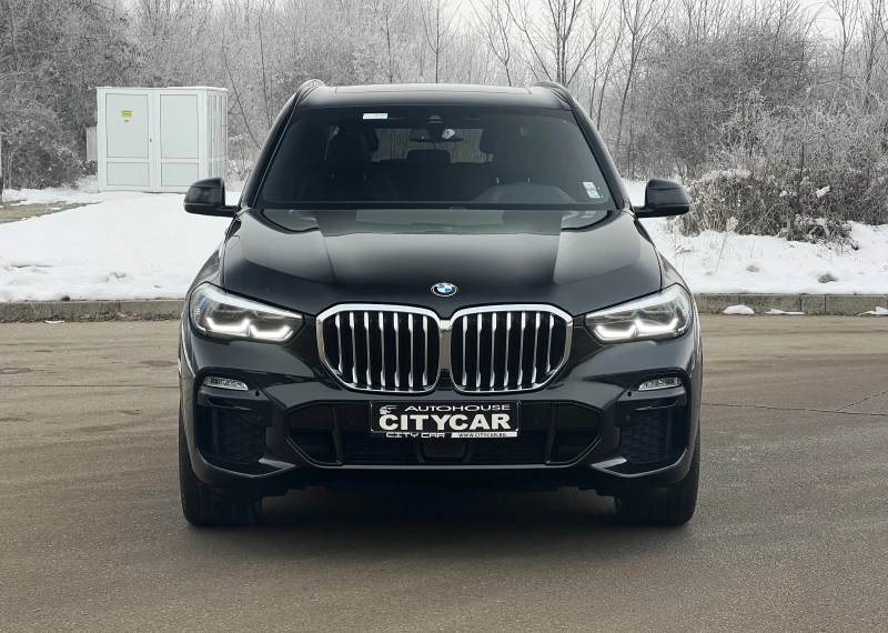 BMW X5 30d/ 7-МЕСТЕН/M-SPORT/H&K/PANO/SHADOW LINE/22/  , снимка 2 - Автомобили и джипове - 48310619