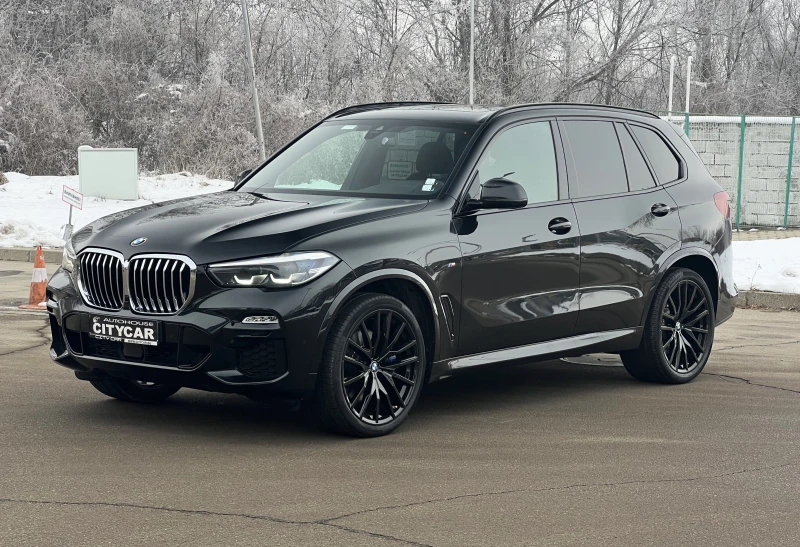 BMW X5 30d/ 7-МЕСТЕН/M-SPORT/H&K/PANO/SHADOW LINE/22/  , снимка 3 - Автомобили и джипове - 48310619