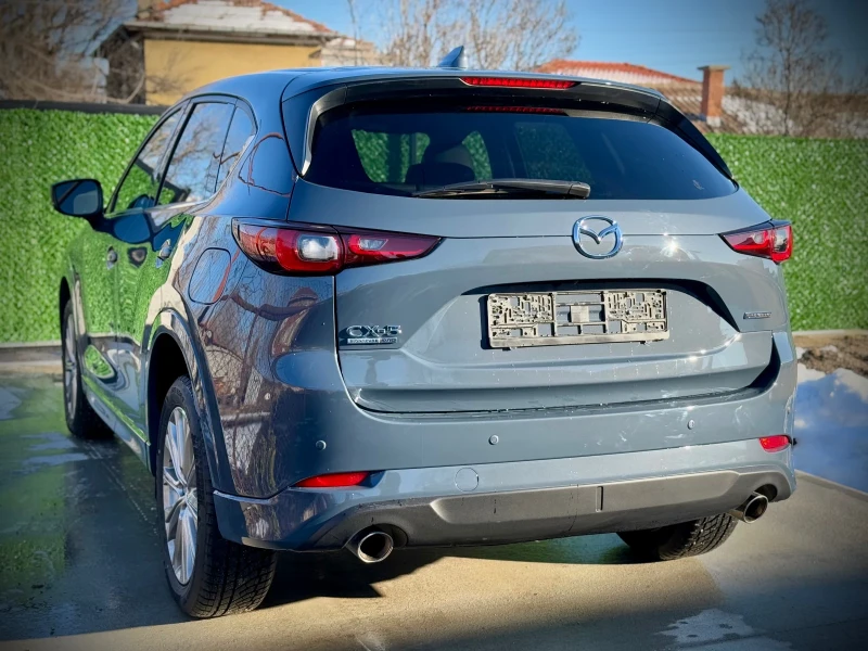 Mazda CX-5 2.5 Turbo Signature, снимка 7 - Автомобили и джипове - 48752056