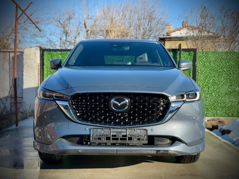 Mazda CX-5 2.5 Turbo Signature, снимка 2 - Автомобили и джипове - 48752056