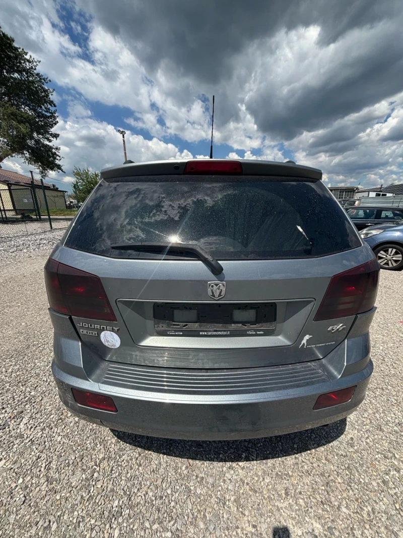 Dodge Journey RXT, снимка 6 - Автомобили и джипове - 50129925