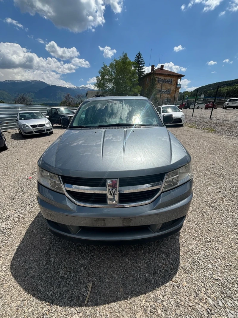 Dodge Journey RXT