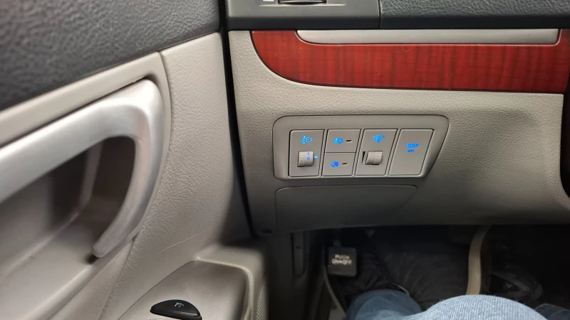 Hyundai Santa fe, снимка 7 - Автомобили и джипове - 52199724