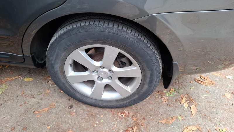 Hyundai Santa fe, снимка 17 - Автомобили и джипове - 52199724