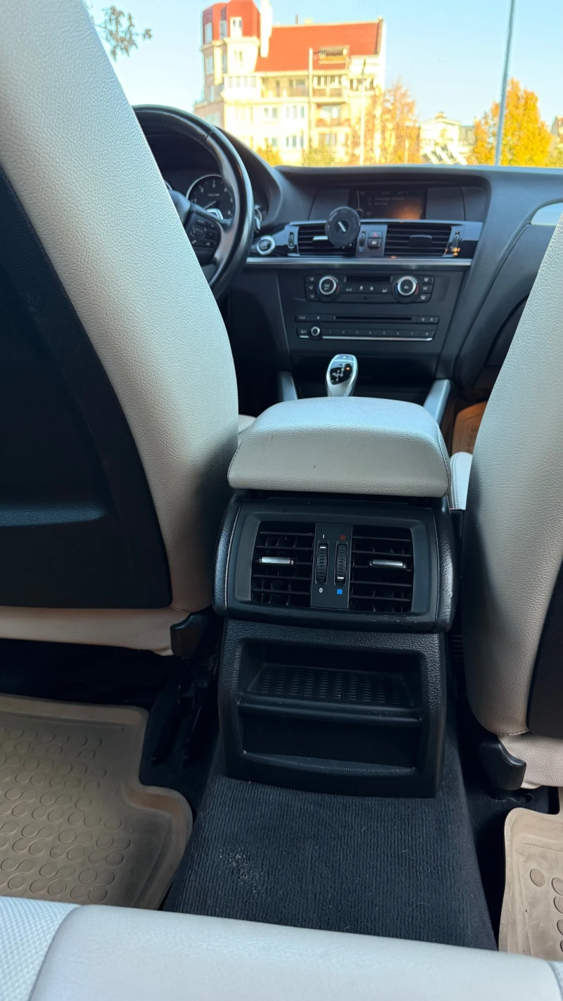 BMW X3 35D, снимка 6 - Автомобили и джипове - 52283927