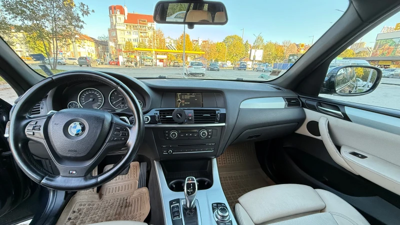 BMW X3 35D, снимка 9 - Автомобили и джипове - 52283927