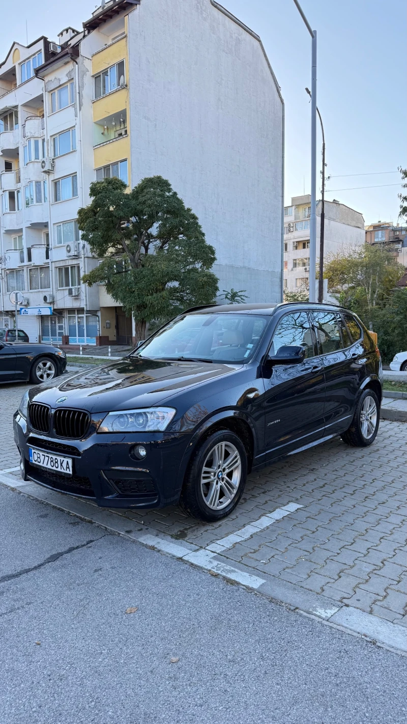 BMW X3 35D, снимка 2 - Автомобили и джипове - 52283927