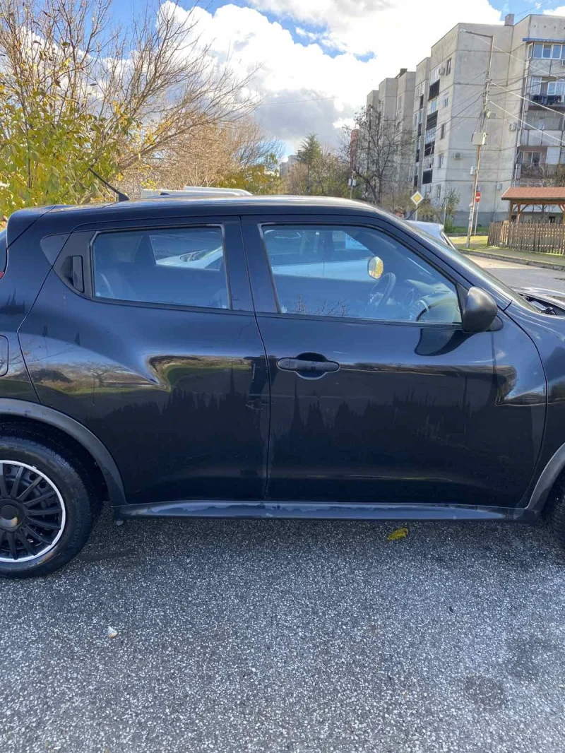 Nissan Juke, снимка 2 - Автомобили и джипове - 52471855