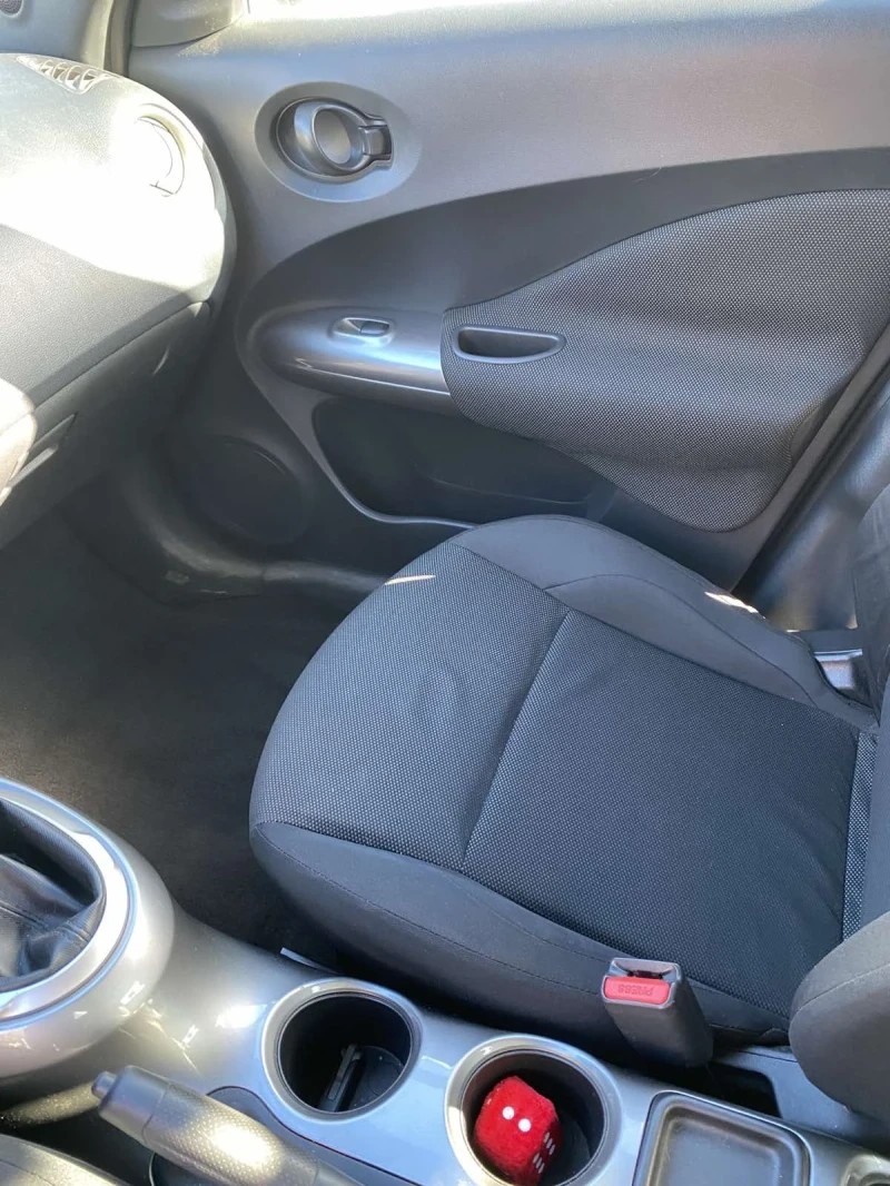 Nissan Juke, снимка 10 - Автомобили и джипове - 52471855
