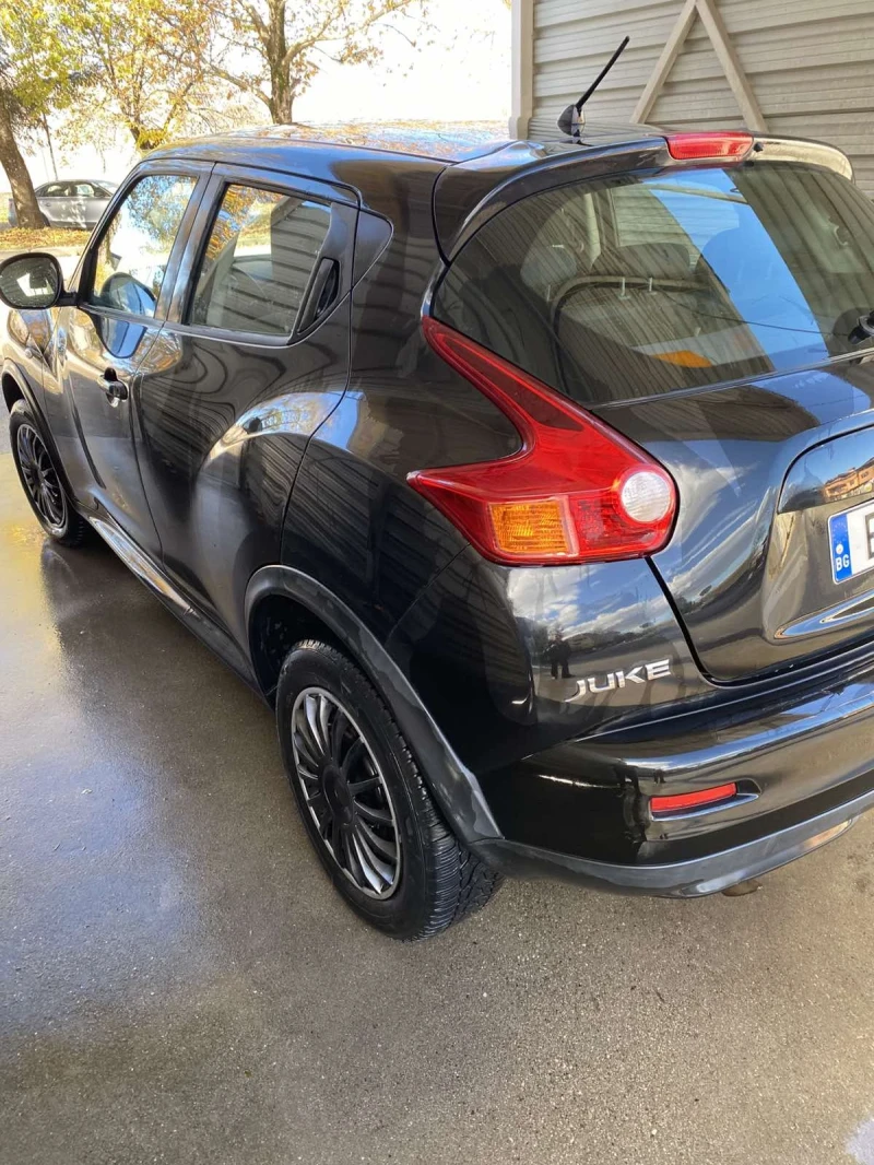 Nissan Juke, снимка 14 - Автомобили и джипове - 52471855